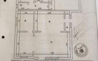 Vila premium 6 camere, ultrafinisata, cu piscină|Pipera-Iancu Nicolae - Schiță 26