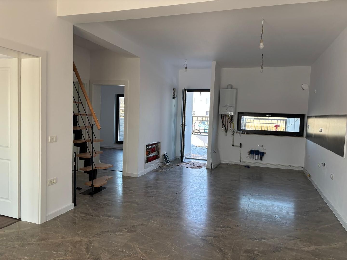 Casă parter, 66 mp, Moșnița Nouă - Poză 19