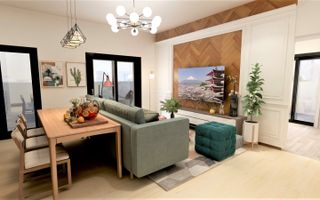 Apartament 2 camere complex nou Torontalului - Poză 6