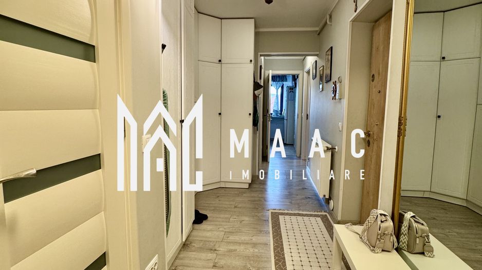 Apartament 3 camere, 2 bai|Centrala proprie| Traian - Poză 12
