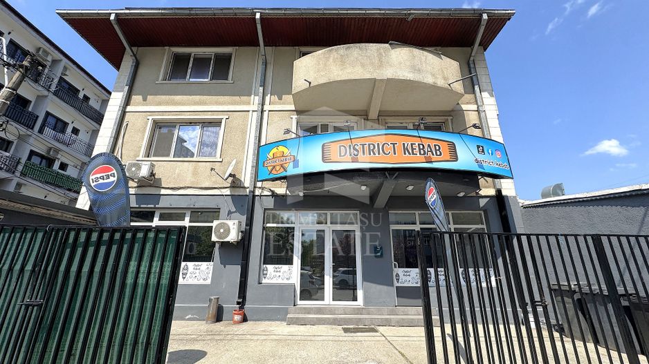 Spațiu comercial | 90mp | trafic intens | Margeanului | comision 0% - Poză 1