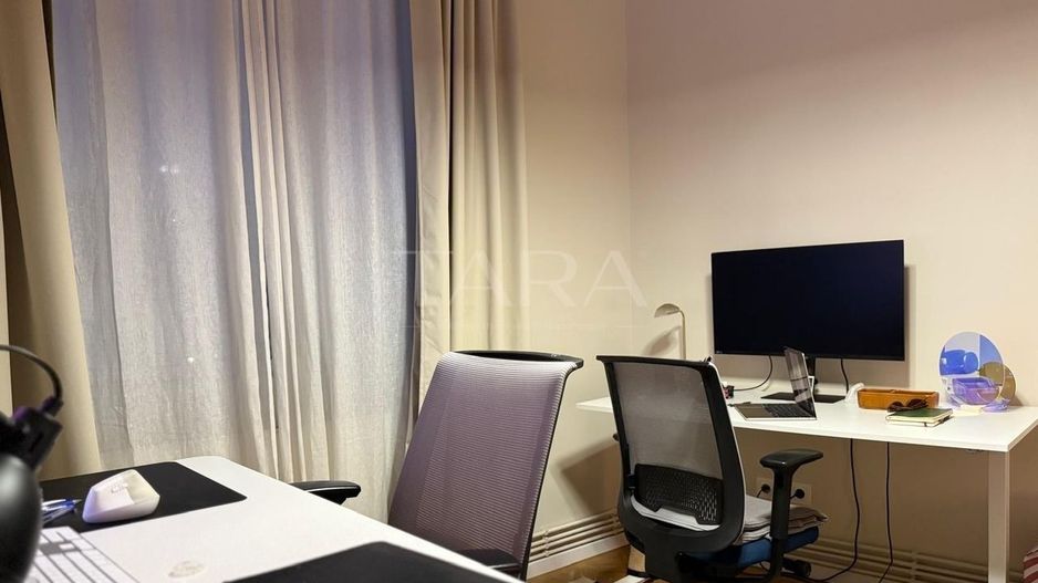 Apartament in imobil istoric, zona centrală in Cluj-Napoca, mobilat. - Poză 6