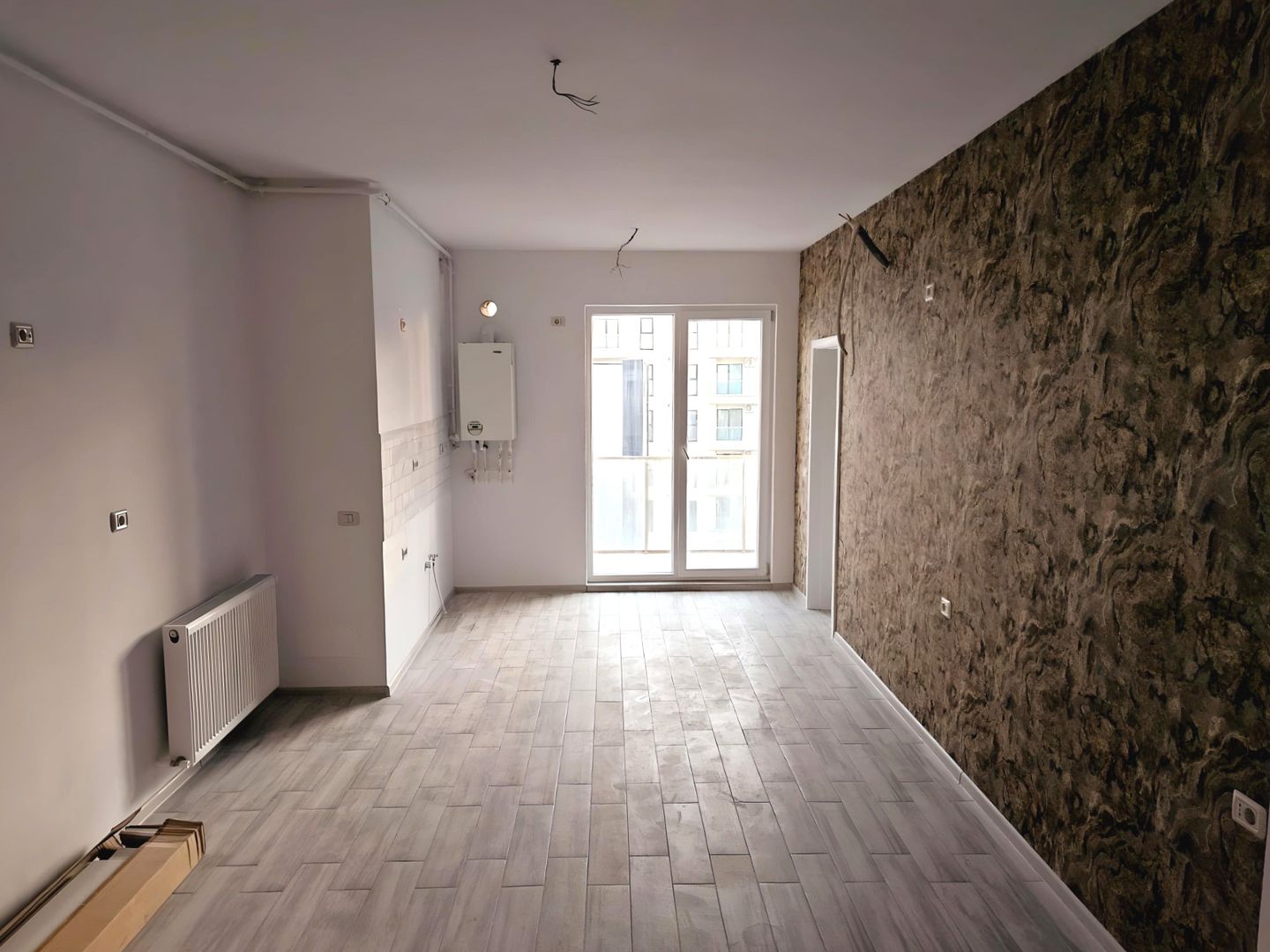 Garsoniera in zona Lidl | Mamaia Nord | Comision 0% - Poză 3