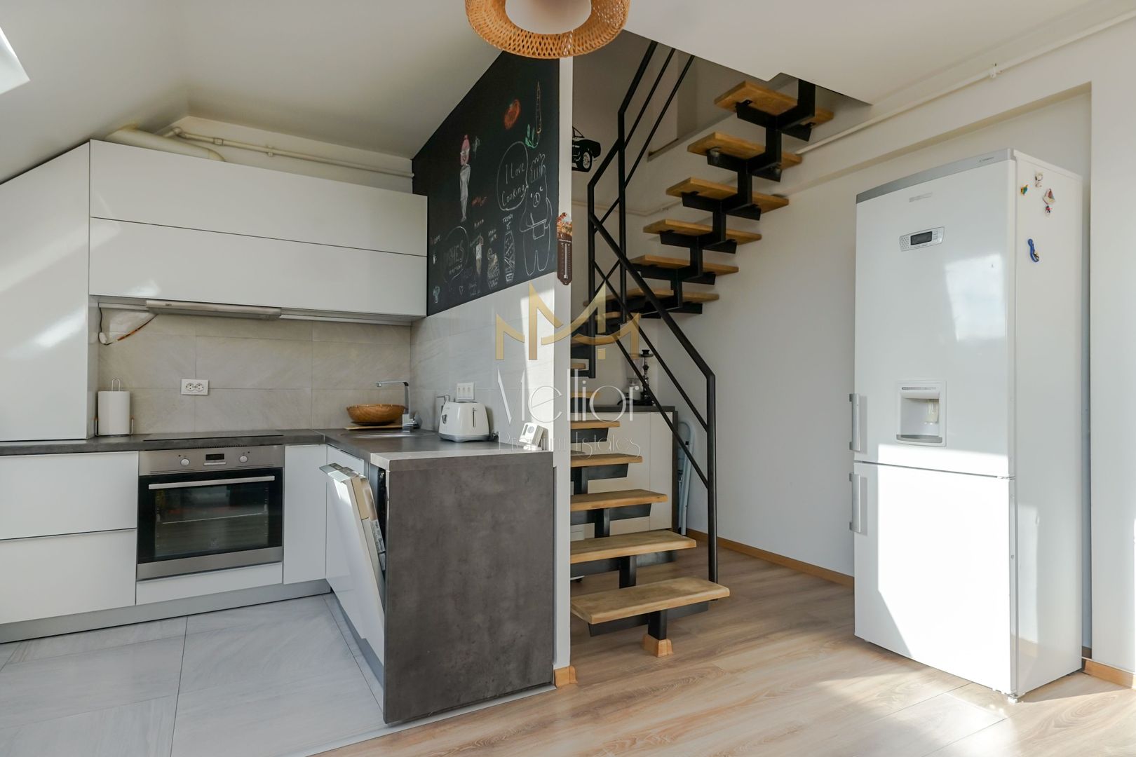 Apartament 3 camere, 79 mp, parcare, Manastur, zona Edgar Quinet! - Poză 7