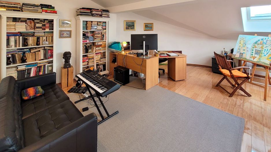 Ready to move!  Vila deosebita în Pipera- Iancu Nicolae - Poză 46