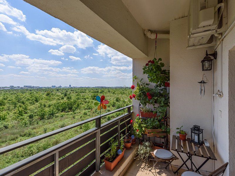 Apartament 2 camere in Natura Residence,parcare subterana si boxa - Poză 13