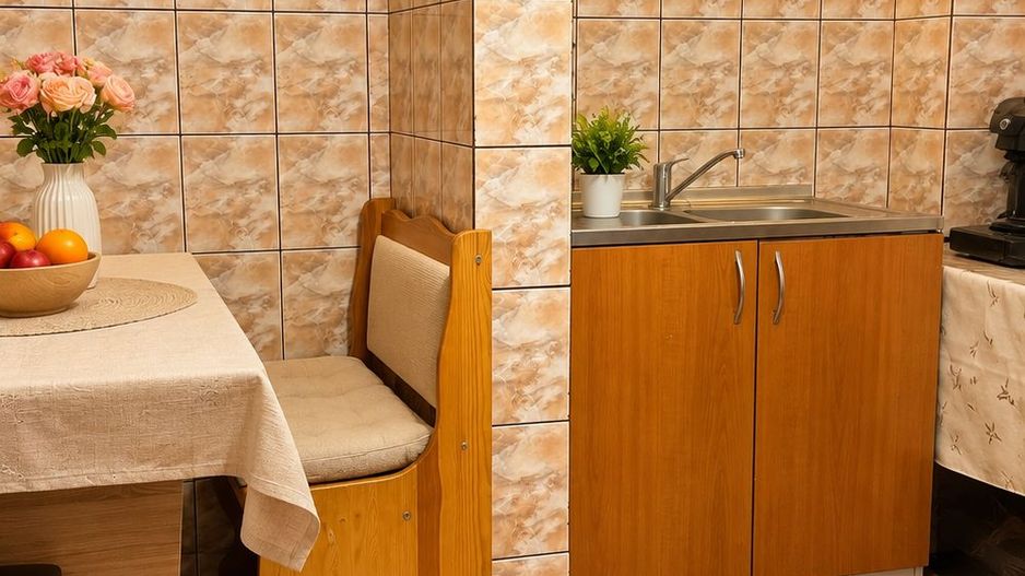 Apartament cu 2 camere | Splaiul Nicolae Titulescu 21  | Iosefin - Poză 3