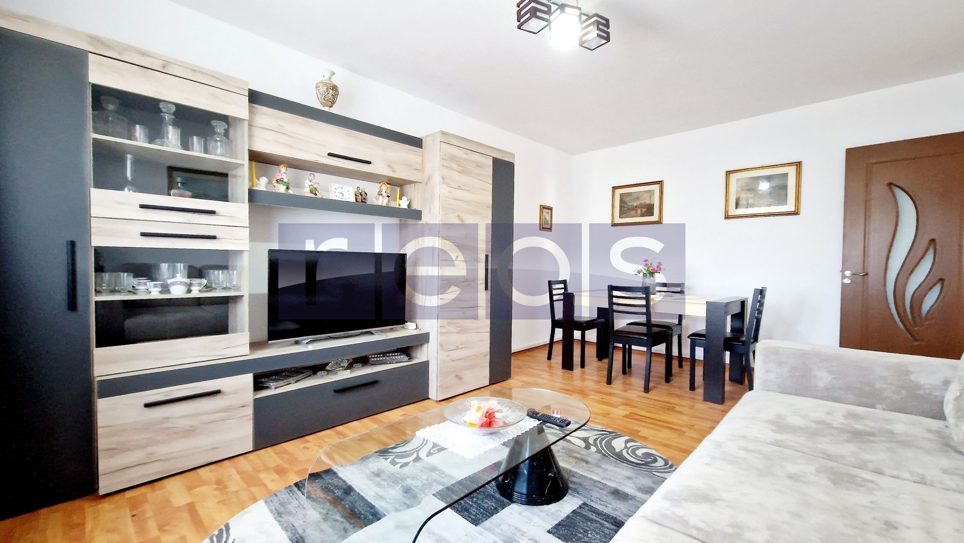 VANZARE 3 CAMERE | MOBILAT UTILAT | ROSIORI DE VEDE - Poză 1