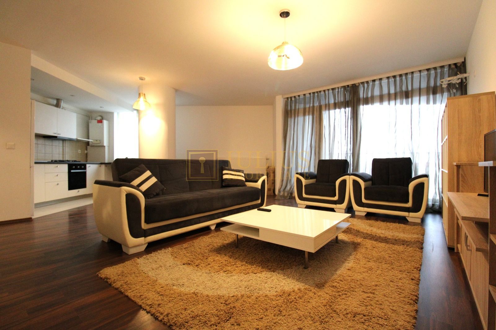 2 camere spatioase, loc parcare subteran – Complex Uranus/Soarelui. - Poză 2