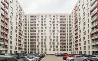 COMISION 0% - Garsoniera decomandata Exigent Plaza 2 la 8 min Metrou Lujerului - Poză 19