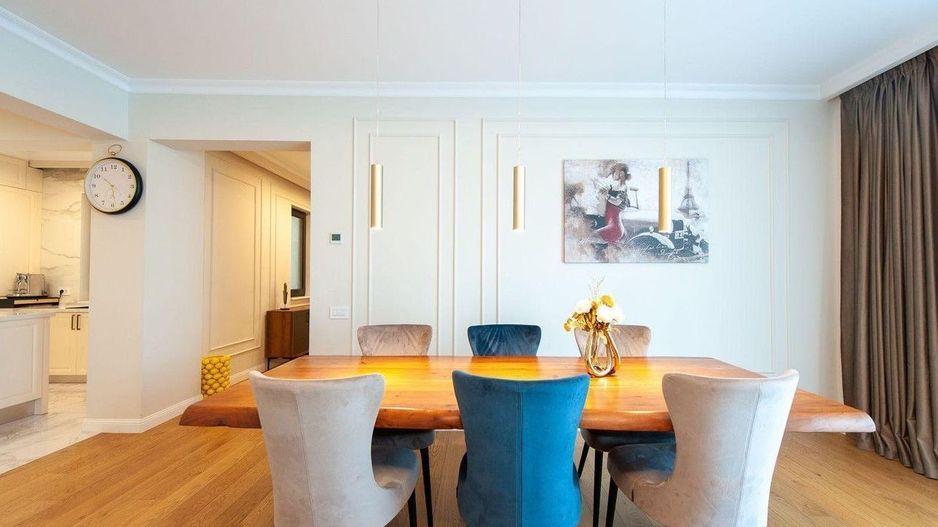 Apartament spațios cu facilități moderne în Băneasa - Poză 1