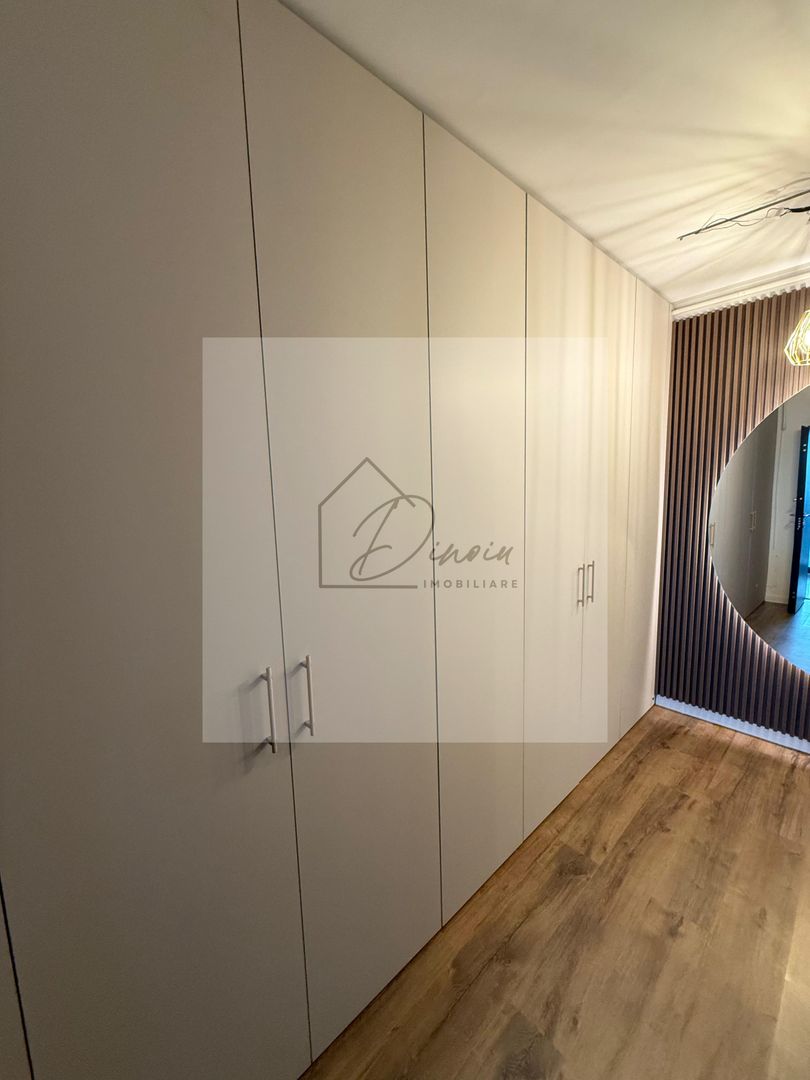 Apartament 2 camere Pipera I Rond OMV I 83 mp - prima chirie I Ivory - Poză 16