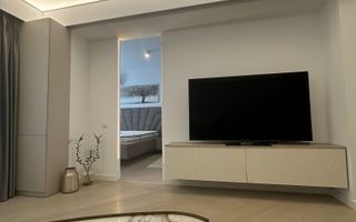 Apartament Premium 2 camere I Cortina North Piperai  Parcare inclusa - Poză 3