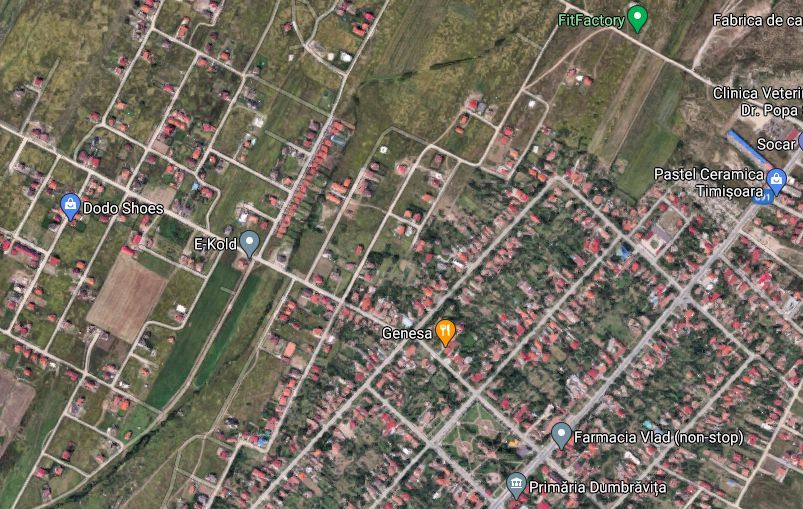 TEREN DE VANZARE - Dumbravita - Poză 5