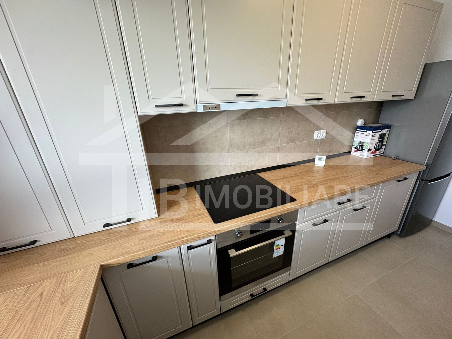 Apartament cu 2 camere, 56mp, parcare, decomandat, Zona Maurer Residence - Poză 6