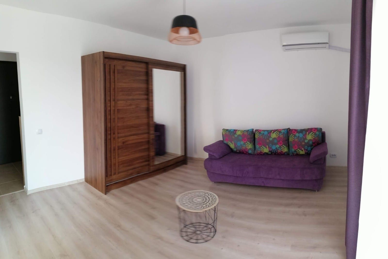 Garsoniera Plaza Exigent - Lujerului, Parcul Liniei - Poză 1