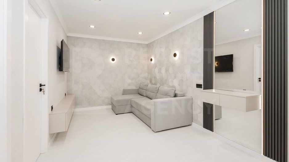Vânzare, apartament 2 cameră 53 mp, strada Codrilor, Buiucani - Poză 6