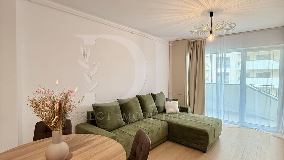 Apartament 2 camere | ULTRAFINISAT | Zona Eroilor / Floresti - Poză 3