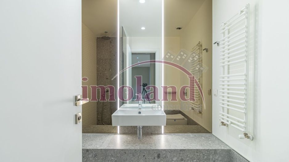Vanzare - 2 camere cu terasa - Aviatiei Tower-Promenada Mall - Poză 10
