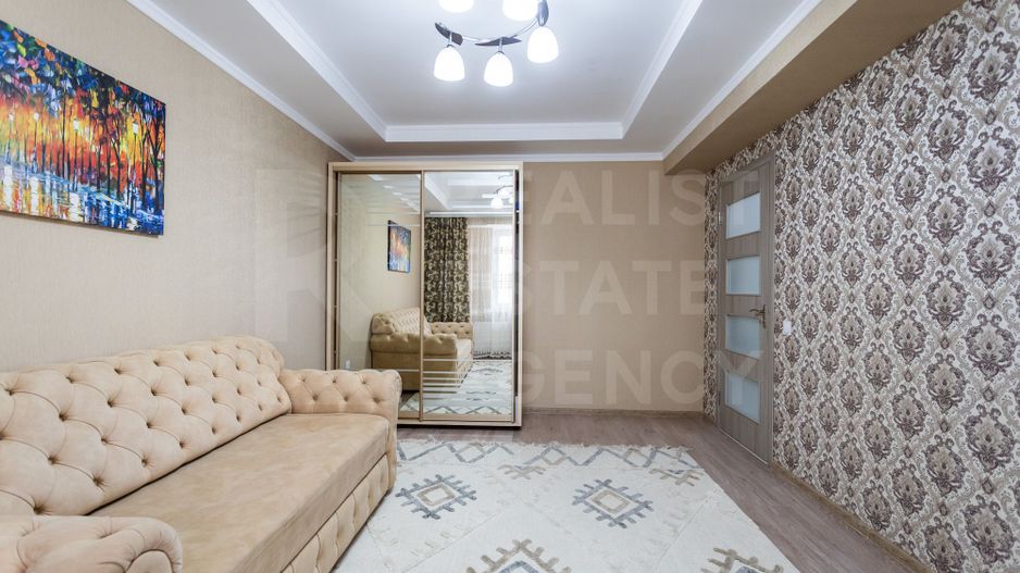 Vânzare, apartament, 1 cameră, str. Mihail Sadoveanu, Ciocana. - Poză 3