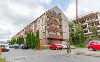 Apartament 3 camere de vanzare Bună Ziua str. Costache Negri Parcare - Poză 21
