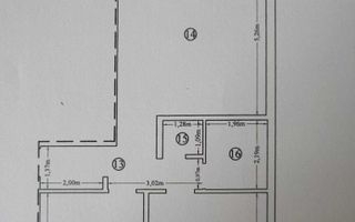 Apartament, zona Bizantique Valea lupului - Poză 5