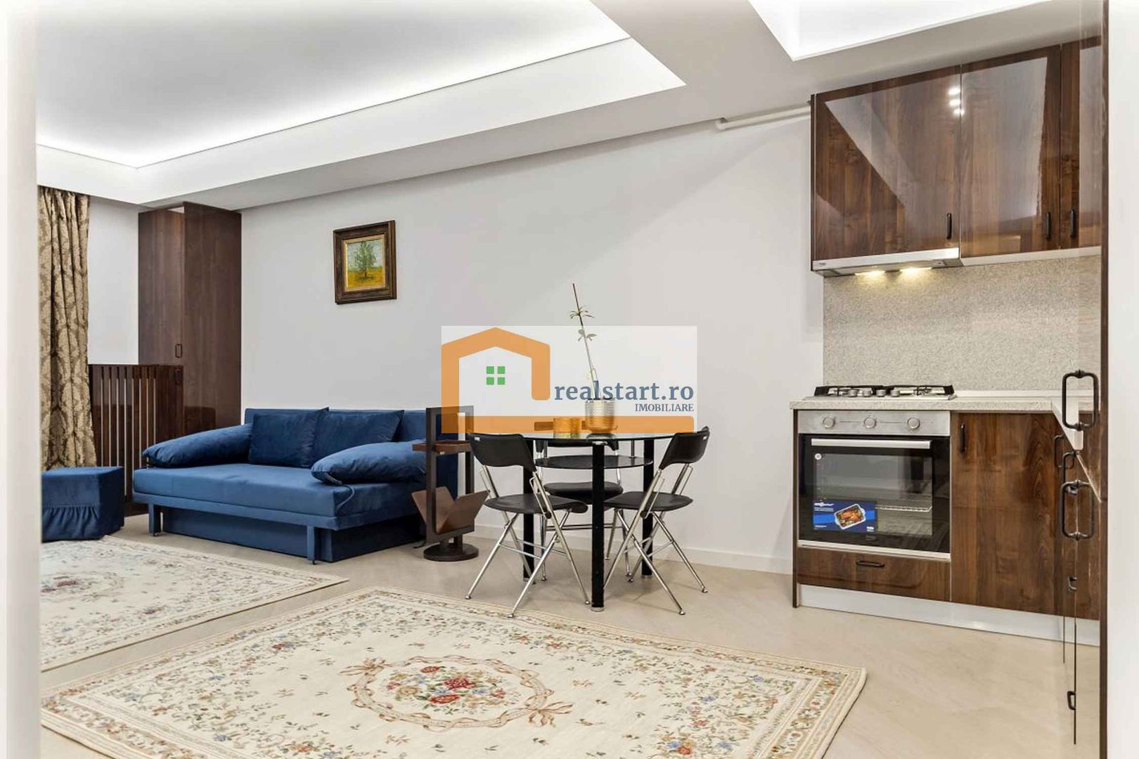 Prima Inchiriere - Cortina North, mobilat, utilat, 1 loc parcare - Poză 3