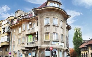 Vila interbelica | Iancu Cavaler de Flondor | Foișorul de Foc - Poză 1