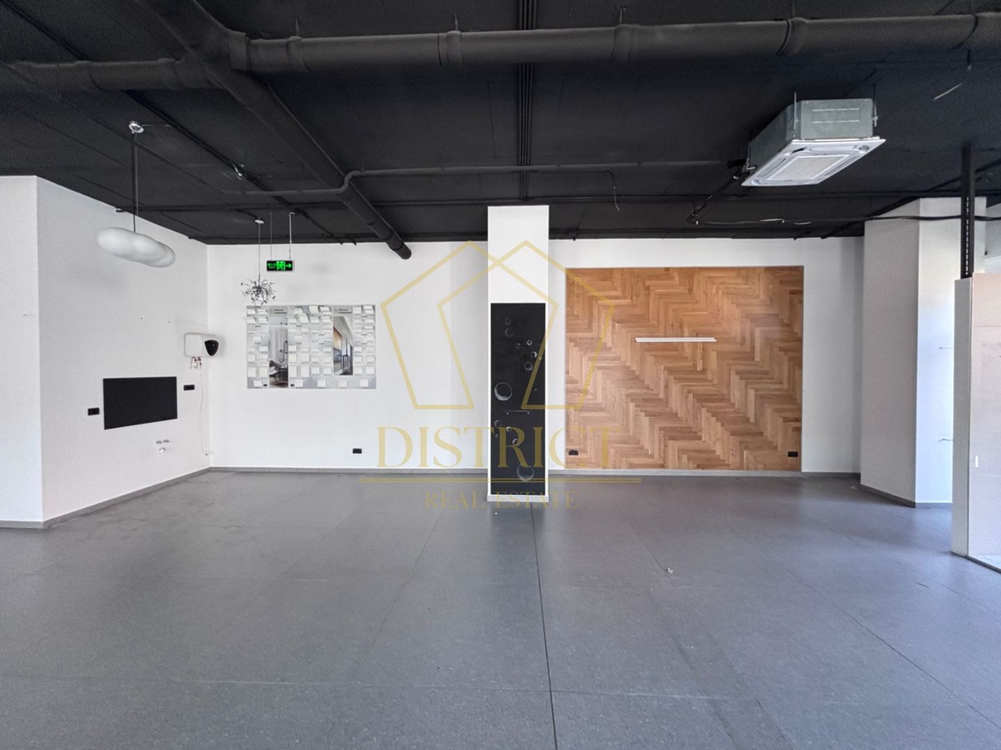 Spatiu comercial in bloc nou | Simion Barnutiu | Campeador - Poză 1