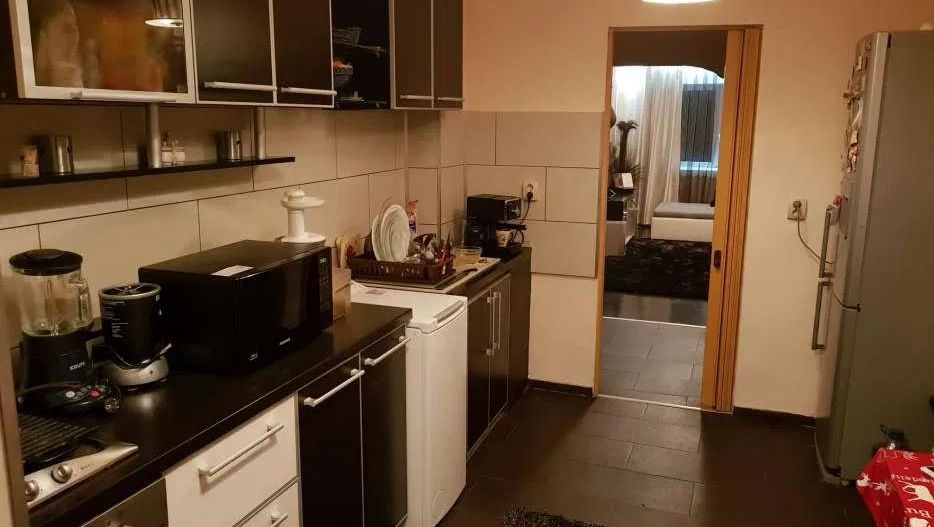 BRASADAS vinde ap. 4 cam FINISAT mobilat PARTER inalt 91mp Manastur. - Poză 6