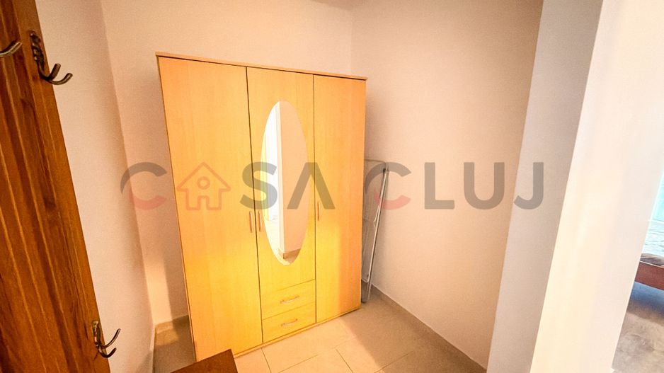 Apartament cu 1 camera cu parcare, zona BMW, Carrefour, VIVO ! - Poză 6