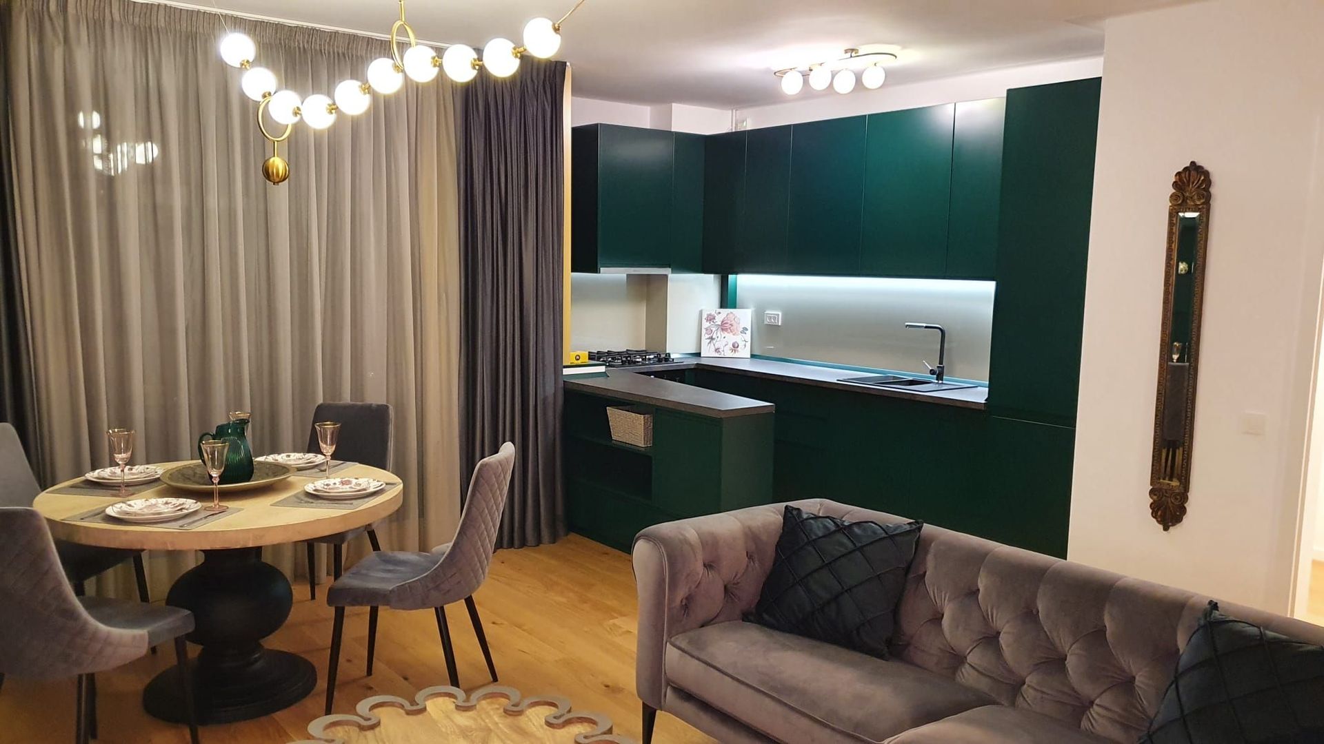 Apartament premium 2 camere | Aviatiei Park - Poză 4