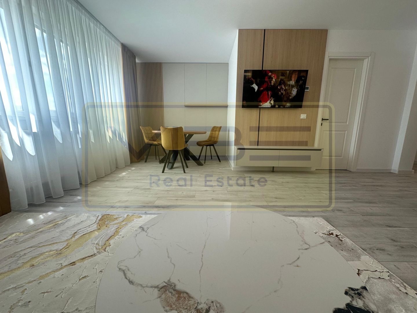 Apartament 2 camere NOU + parcare Poitiers Towers - Poză 11