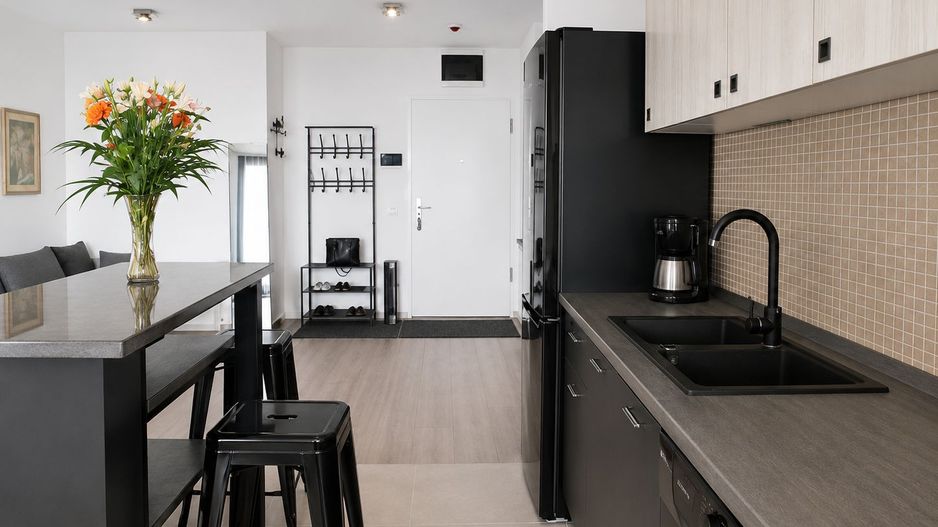 Apartament premium cu 2 camere în Complexul Rezidențial ISHO - Poză 7
