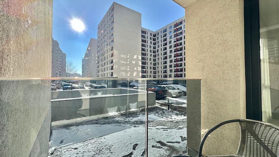 Garsoniera Exigent Plaza Lujerului Politehnica Mall Plaza - Poză 2