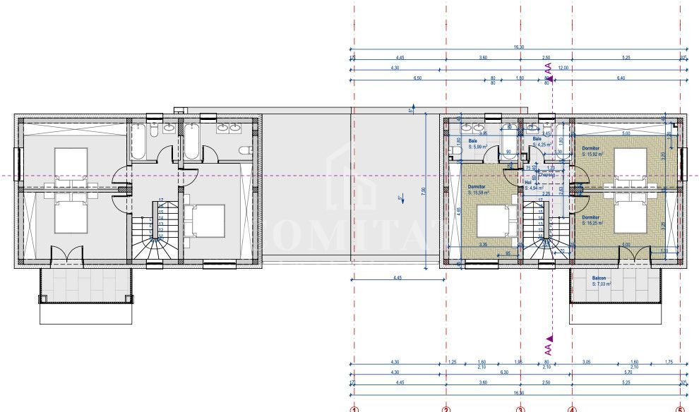 Case cu garaj Chinteni zona străzii Ana Aslan - Poză 10