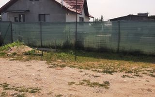 Teren 585 mp, intravilan, in Domnesti catre Teghes, din str. Curtea Domneasca - Poză 6
