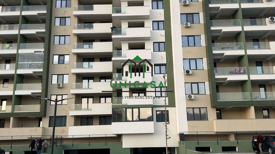 Apartament 2 camere - Zona Centrala - Parc Residence - Poză 24