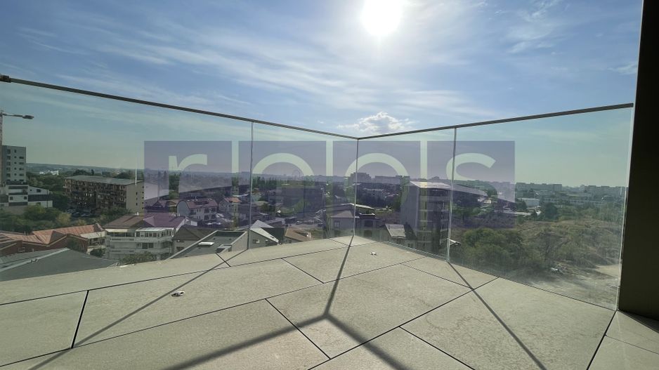 OPORTUNITATE| ETAJ 3-6-9-13 |2CAMERE| VEDERE PANORAMICA|ONE VERDI PARK - Poză 1