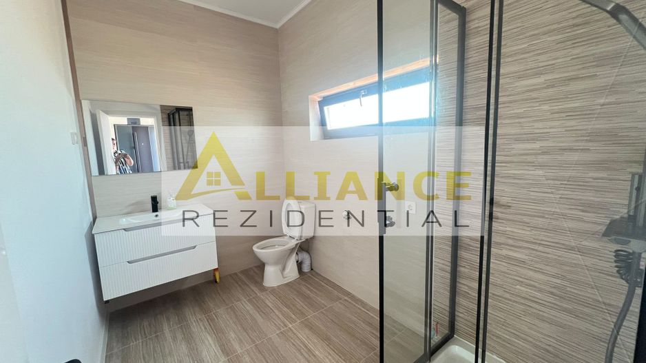 CASA PARTER-3 CAMERE- TEREN 375 M-500 M DE STV - Poză 12