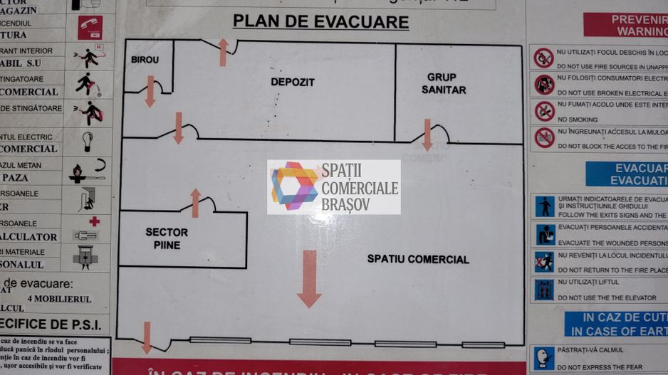 Spatiu comercial - 200 mp - Schiță 8