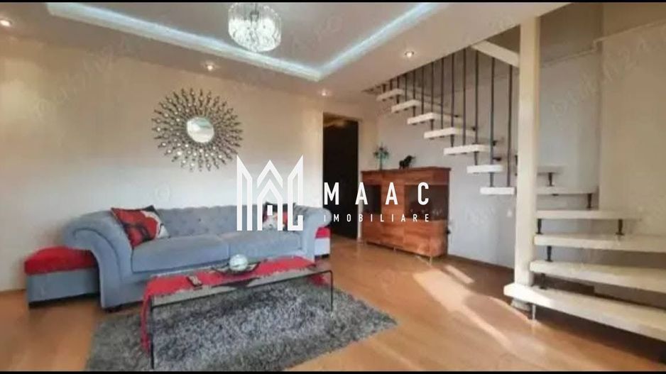 Penthouse 4 camere decomandat de vânzare | Sibiu, Ștrand | 100 mp - Poză 1