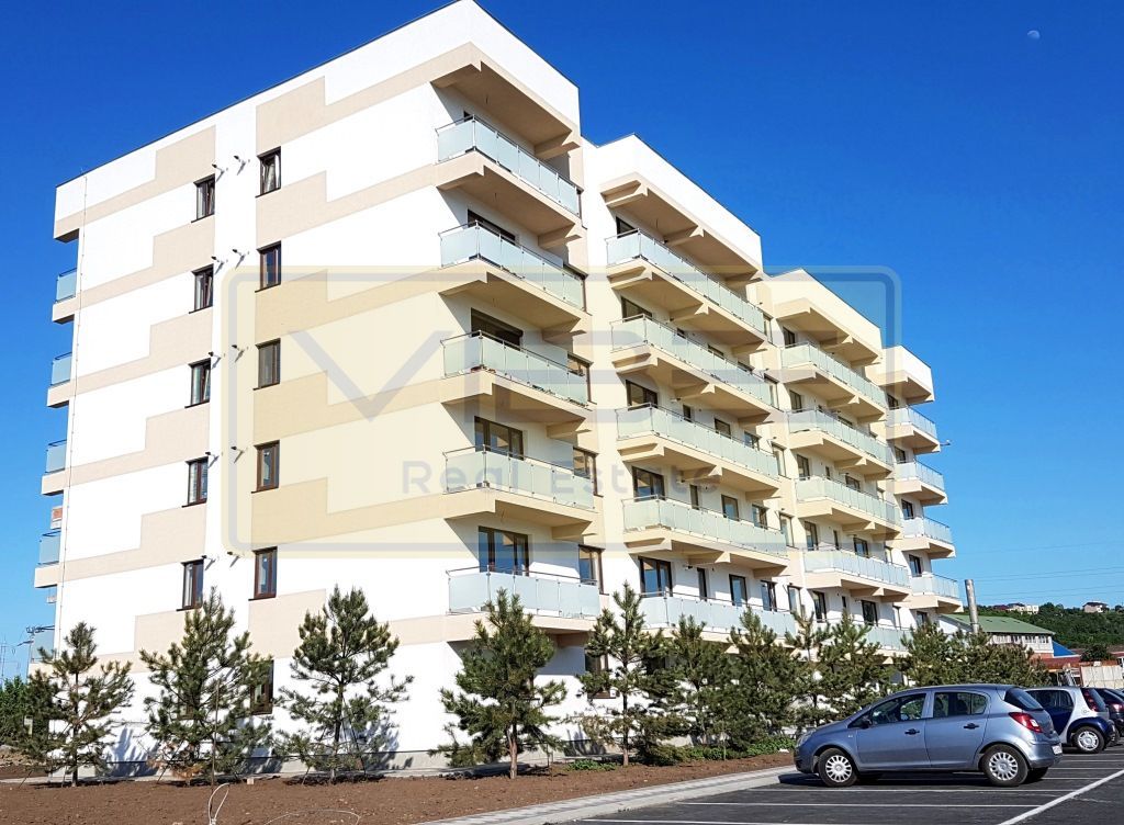 Poitiers- Pod Bucium- Bloc nou -Intabulat - decomandat- 57mp - Poză 1