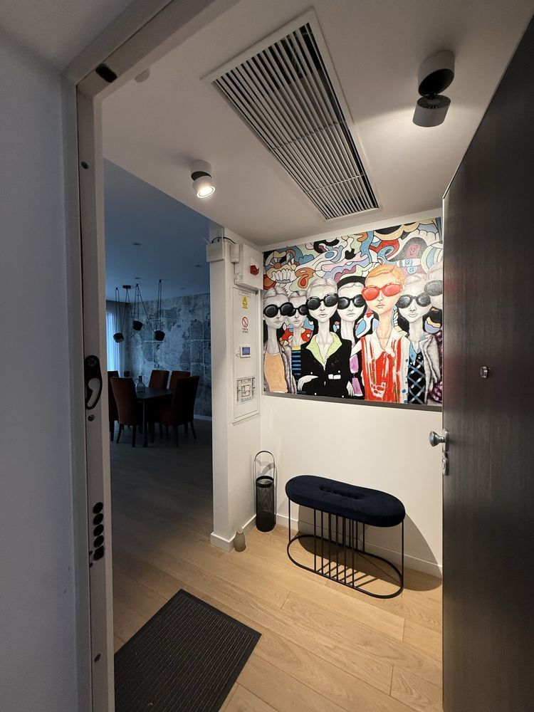 APARTAMENT ONE HERASTRAU PLAZA | PARCARE - Poză 2