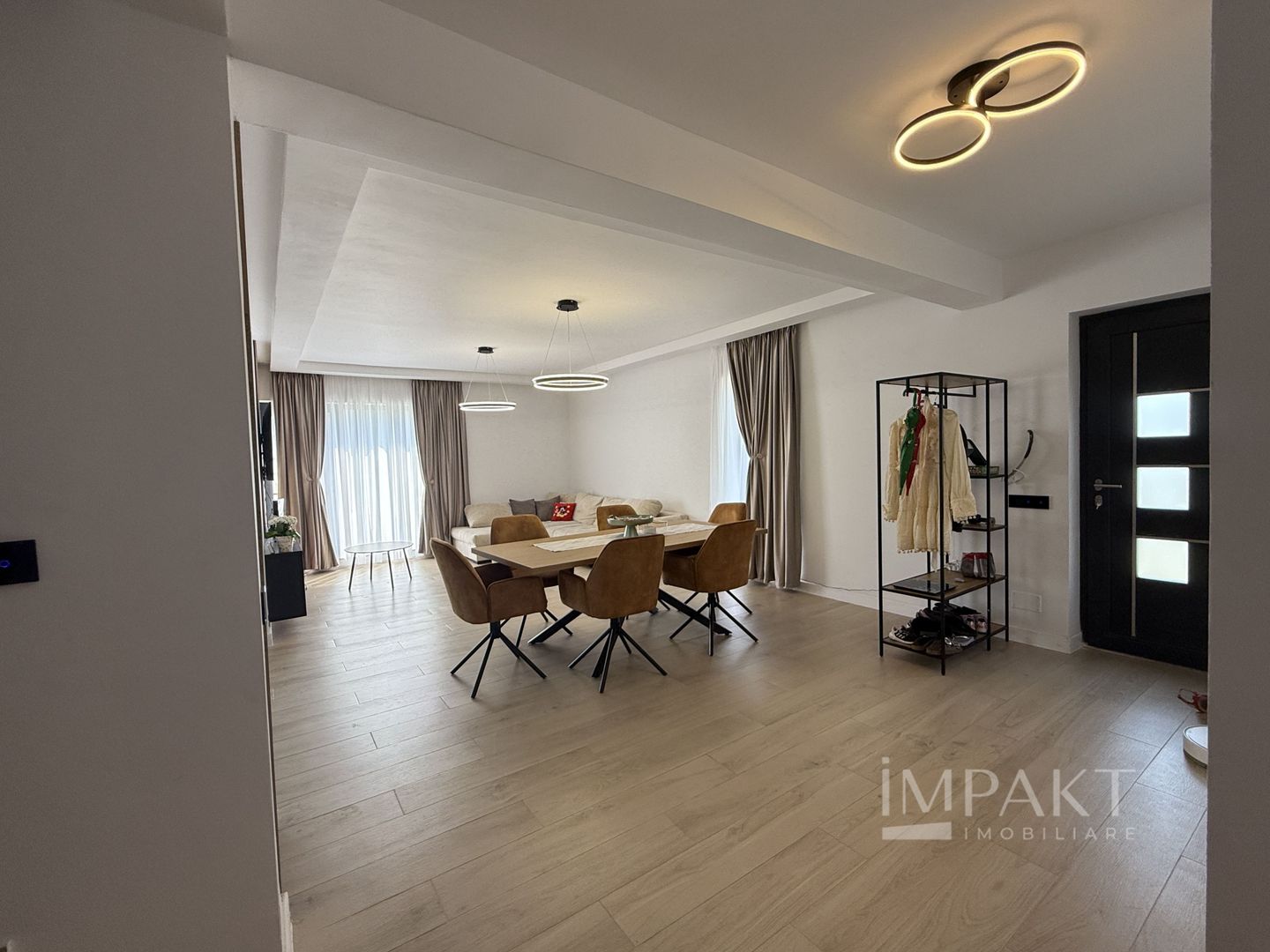 Casa indivuala intr-o zona linistita, în Chinteni! - Poză 2