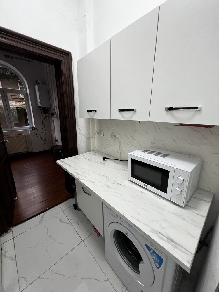 De inchiriat Apartament 2 camere, Romana - ASE, sector 1 - Poză 7
