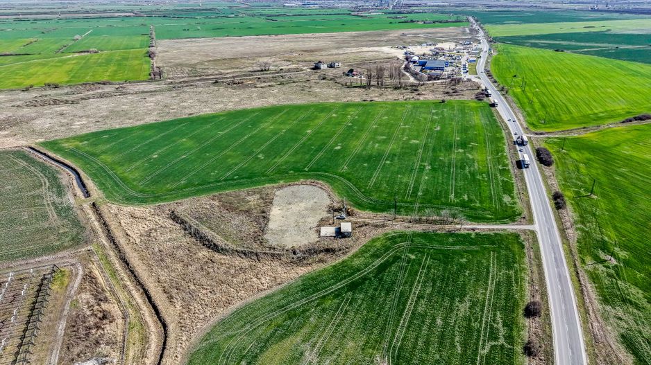 🌟 Oportunitate Investiție! Teren Intravilan zona service DAF vest 🌟 - Poză 5