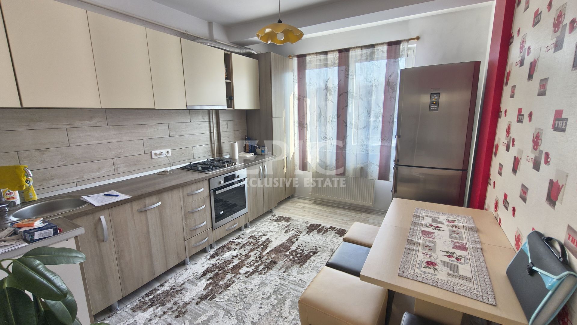 Apartament 2 camere/ Decomandat/ Complet mobilat/ Etaj 5/ Dambu - Poză 5