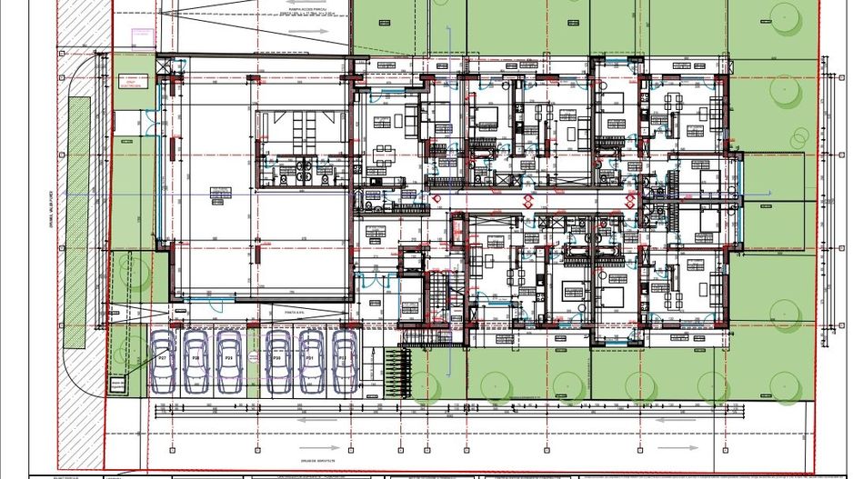 BRASADAS vinde 1815mp teren constr AUTORIZATIE Dr. TABEREI - Poză 2