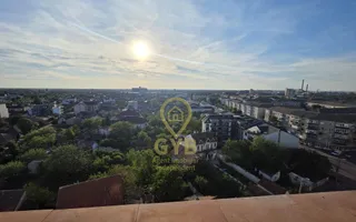 Apartament modern cu 2 camere /  priveliste panoramica si terasa generoasa - Poză 13